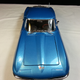 Illustration for article titled 1965 Chevrolet Corvette Coupe: A Die-cast Review